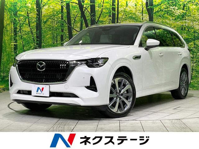 CX-803.3 XD ハイブリッド プレミアム モダン ディーゼル 4WD