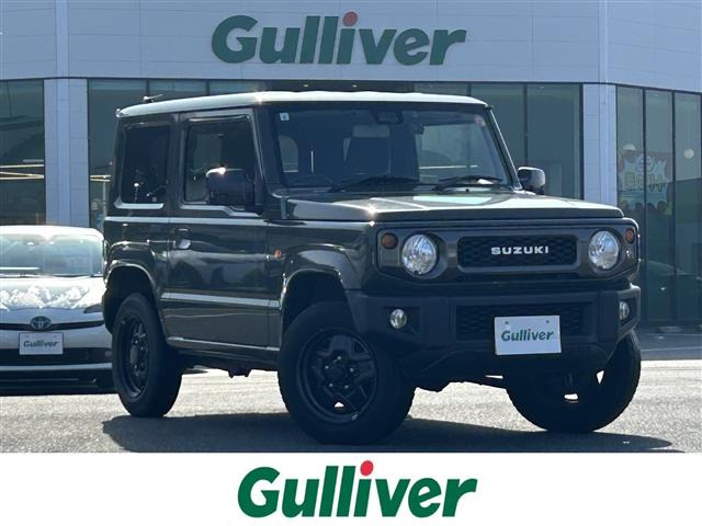 ジムニー XL 4WD 修復歴無し