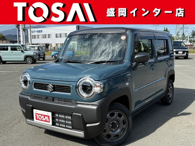 スペーシア ハイブリッド(HYBRID) G 4WD 