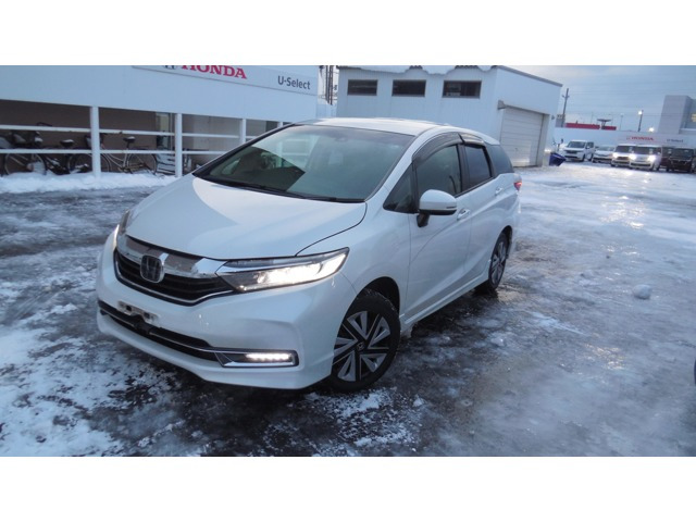 シャトル1.5 G ホンダセンシング 4WD