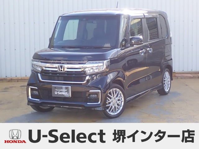 N-BOXカスタム  L ターボ