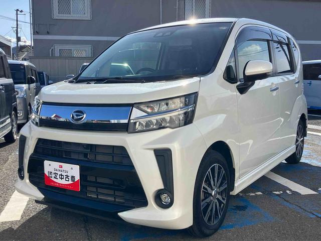 ムーヴカスタムX リミテッドII SAIII 4WD