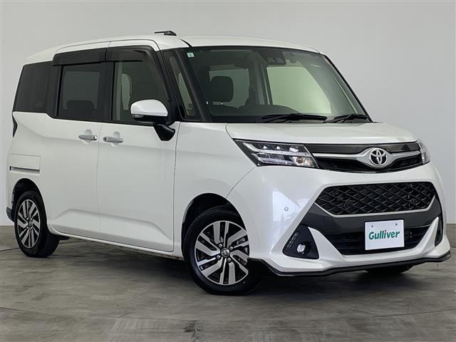 タンク 1.0 カスタム G 修復歴無し