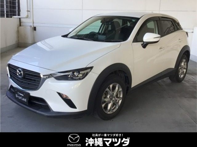CX-3 1.5 15S ツーリング 