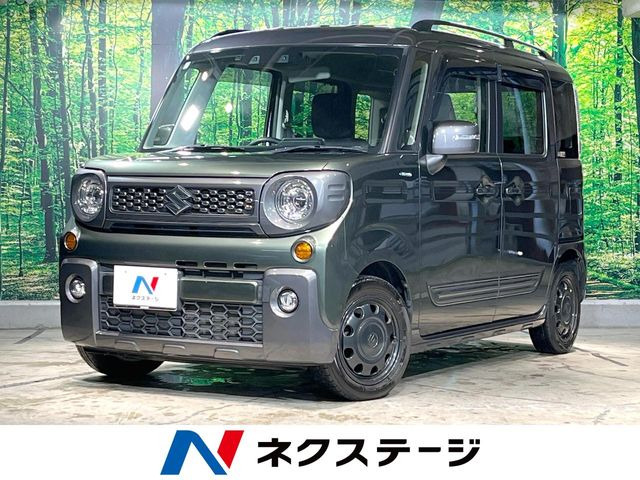 スペーシアギア ハイブリッド(HYBRID) XZ 