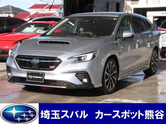 レヴォーグ 1.8 STI スポーツ EX 4WD 
