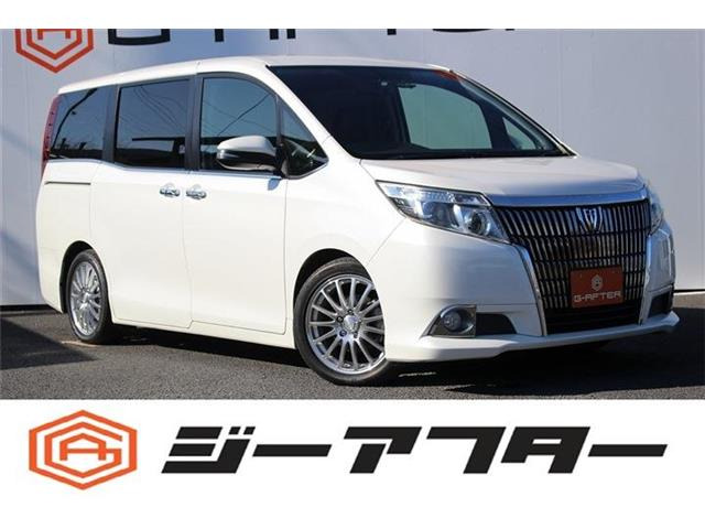 エスクァイア 2.0 Gi 禁煙車 ALPINE10インチナビ フルセグ