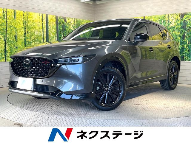 CX-52.2 XD スポーツアピアランス
