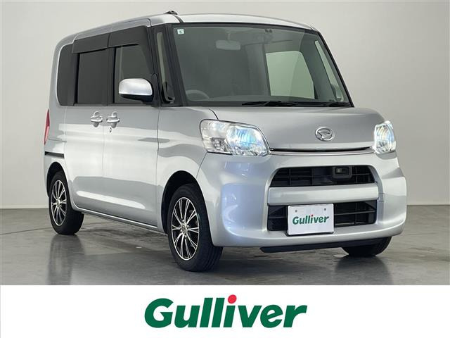 タント X SA 修復歴無し