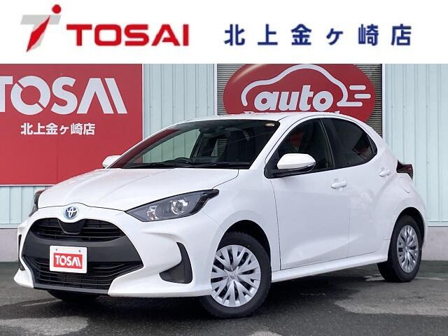 ヤリス1.5 ハイブリッド X E-Four 4WD