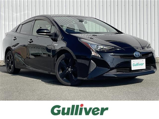 プリウス 1.8 S ツーリングセレクション 修復歴無し