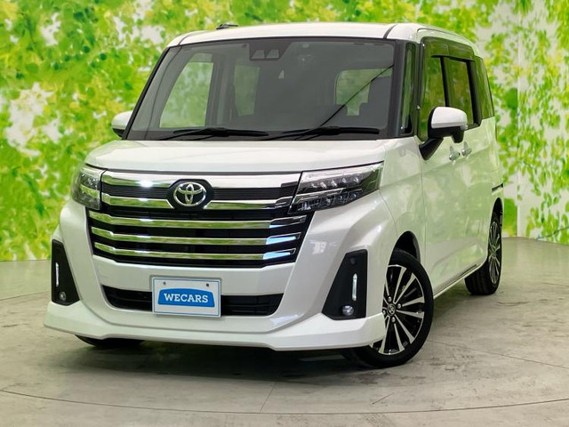 ルーミー 1.0 カスタム G-T 