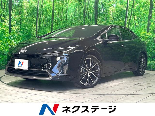 プリウス 2.0 Z （6AA-MXWH60）