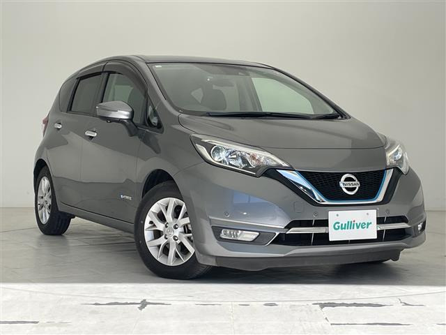 ノート 1.2 e-POWER メダリスト 修復歴無し