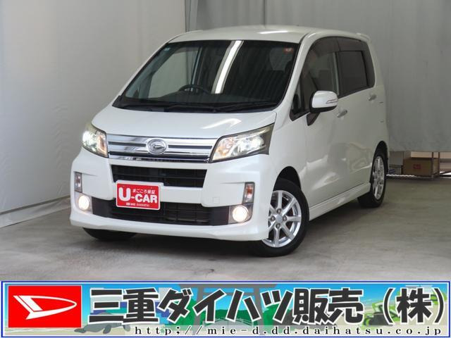 ムーヴカスタム X 