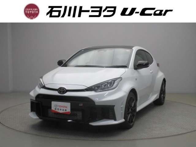 GRヤリス1.6 RZ ハイ パフォーマンス GR-DAT 4WD