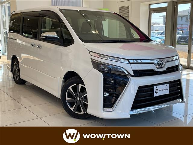 ヴォクシー 2.0 ZS 煌II ワンオーナー 修復歴無し