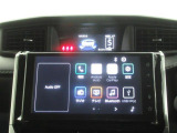 ディスプレイオーディオ装着車です!スマホとの連携もラクラク!