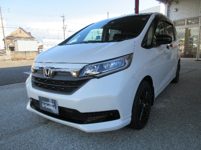 フリード 1.5 ハイブリッド G ブラックスタイル