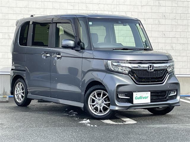 ホンダ N-BOXカスタム 