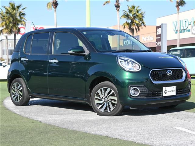 ブーン1.0 シルク Gパッケージ SAII修復歴無し