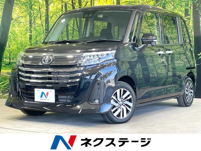 ルーミー 1.0 カスタム G （5BA-M900A）