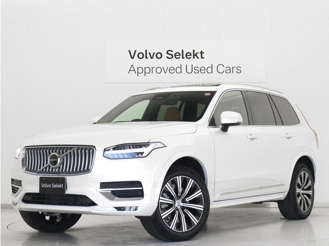 XC90 ウルトラ B5 AWD 4WD 