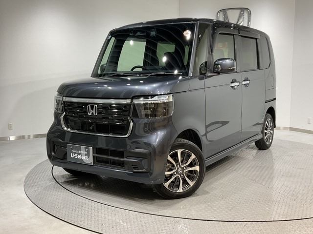 N-BOXカスタムベースグレード 4WD