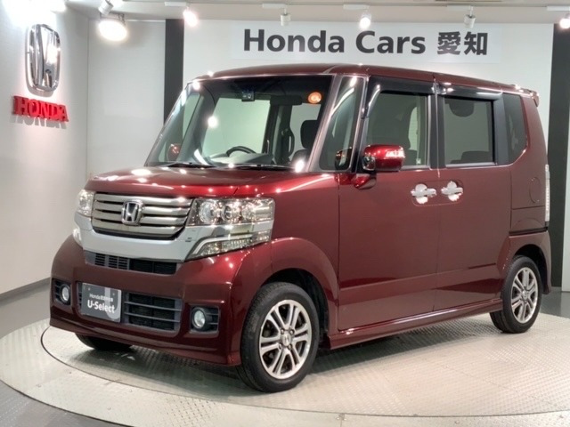 N-BOXカスタム G Lパッケージ 