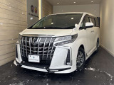 アルファード 2.5 S Cパッケージ 4WD 