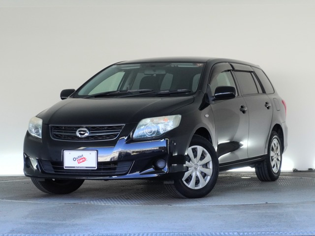 カローラフィールダー1.5 X HID エクストラ リミテッド