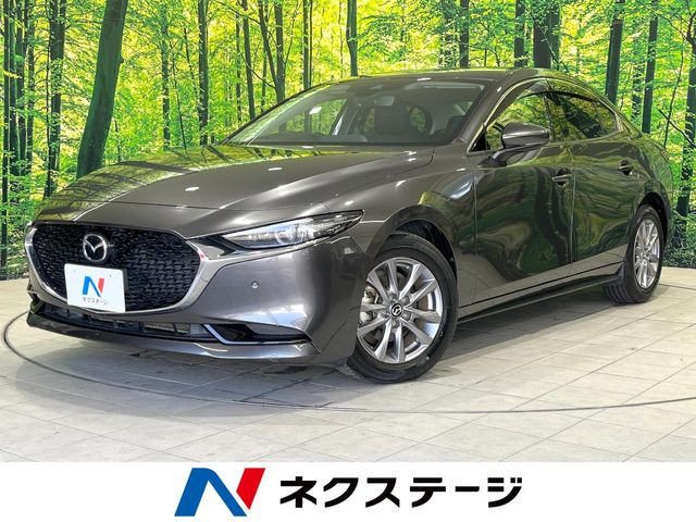 MAZDA3セダン2.0 20S プロアクティブ