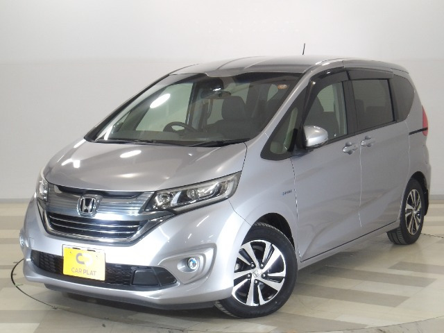 フリード+ 1.5 ハイブリッド G ホンダセンシング 