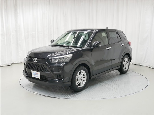 ライズ 1.0 G 4WD （3BA-A210A）