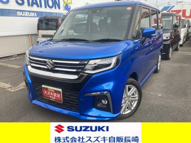 ソリオ 1.2 ハイブリッド(HYBRID)  MZ 