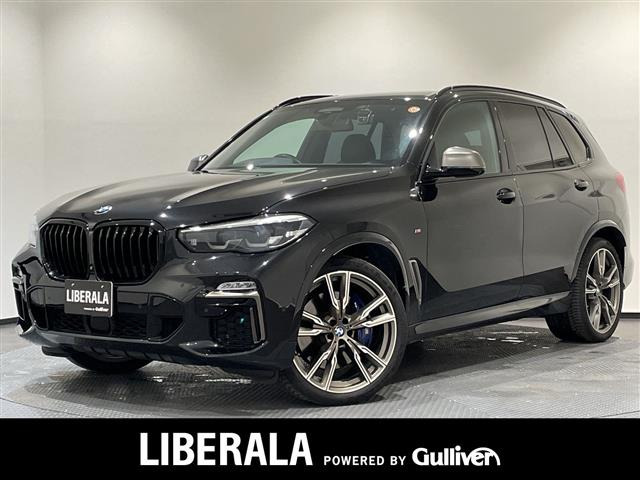 X5M50i 4WD本革シート