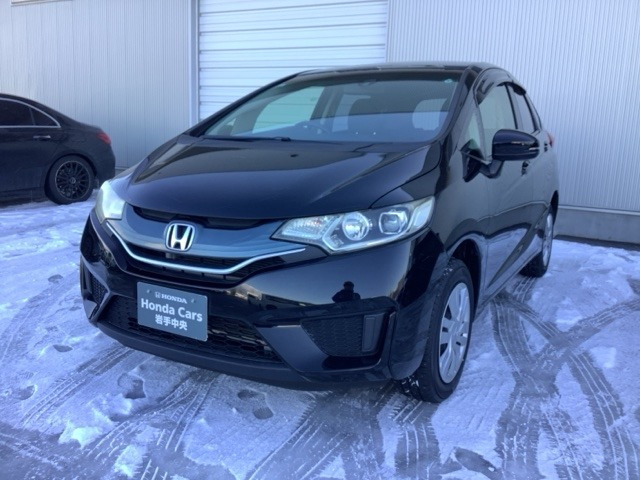 フィット1.3 13G Lパッケージ 4WD