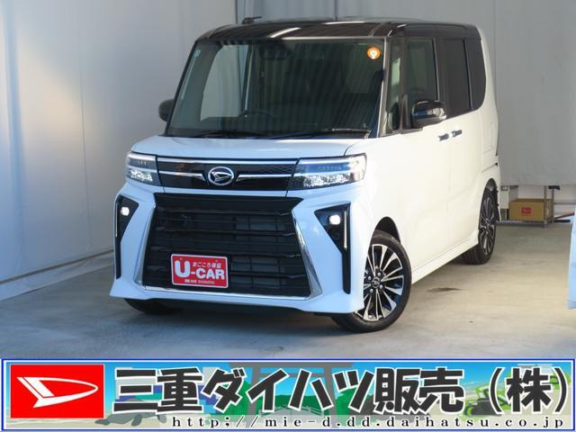 タントカスタム RS 