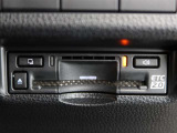 ETC車載器付きです。高速道路の料金所もスムーズに通過できます。