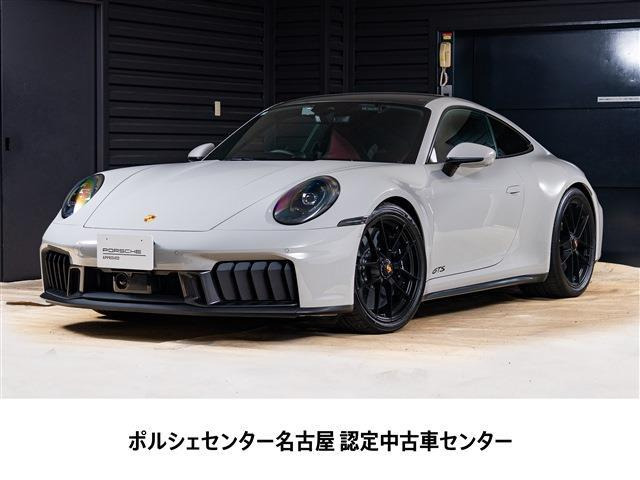 911 カレラ GTS PDK