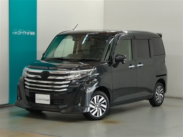 ルーミー 1.0 カスタム G （5BA-M900A）