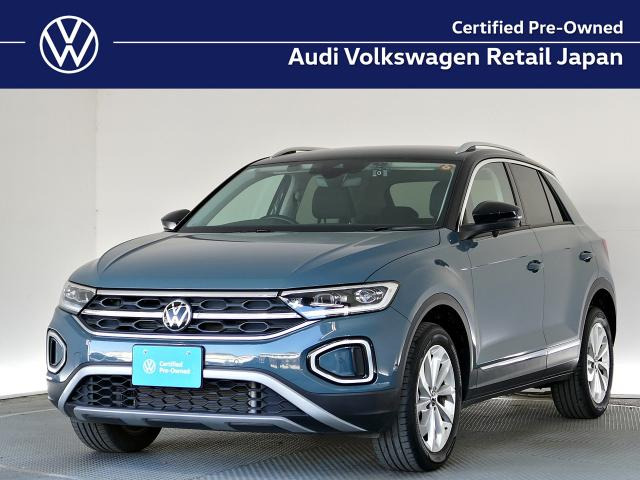 T-Roc TSI スタイル 