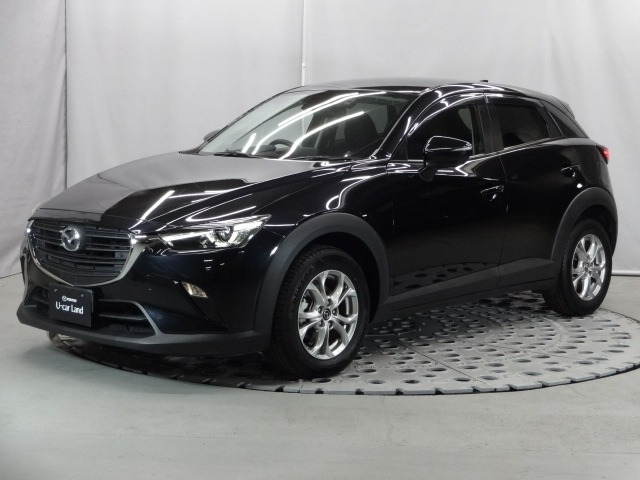CX-3  1.5 15S ツーリング