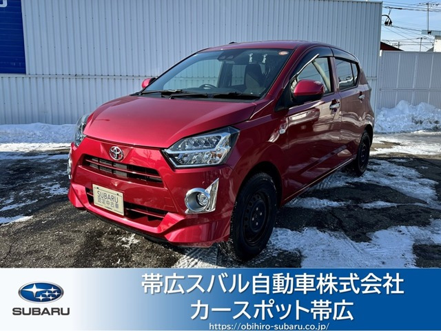 ピクシスエポックG SAIII 4WD