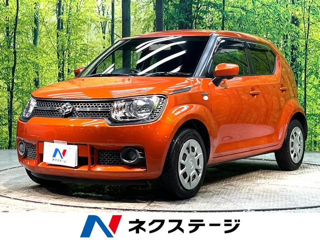 イグニス1.2 ハイブリッド(HYBRID)  MG