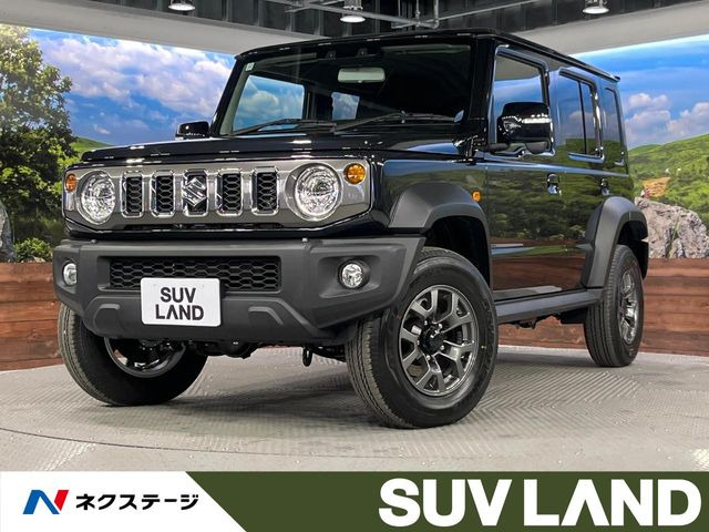 ジムニーノマド 1.5 FC 4WD