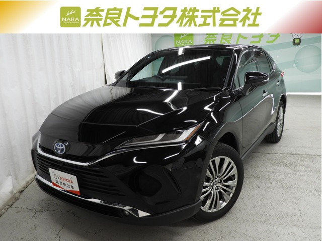 ハリアー  2.5 ハイブリッド Z レザーパッケージ