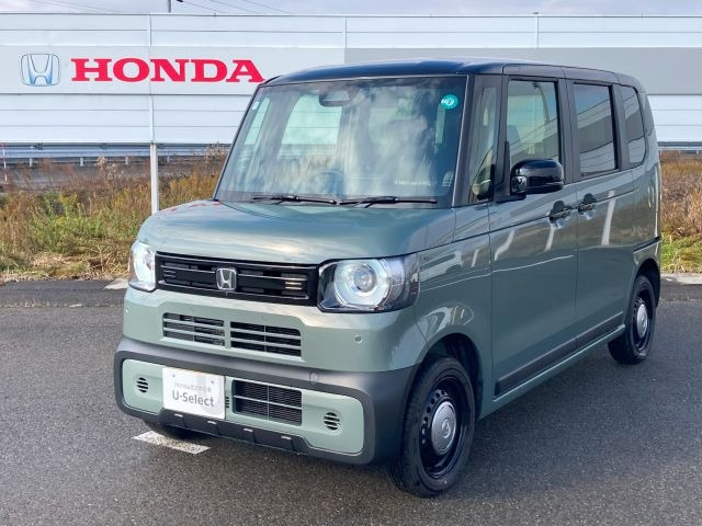 N-BOXジョイ 2トーン 4WD