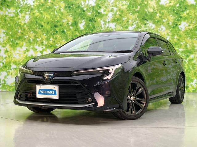 カローラツーリング1.8 ハイブリッド W×B