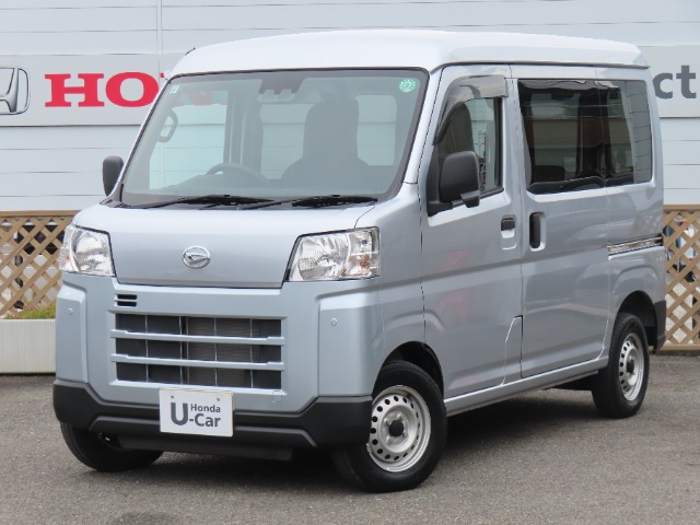 ハイゼットカーゴ  デラックス